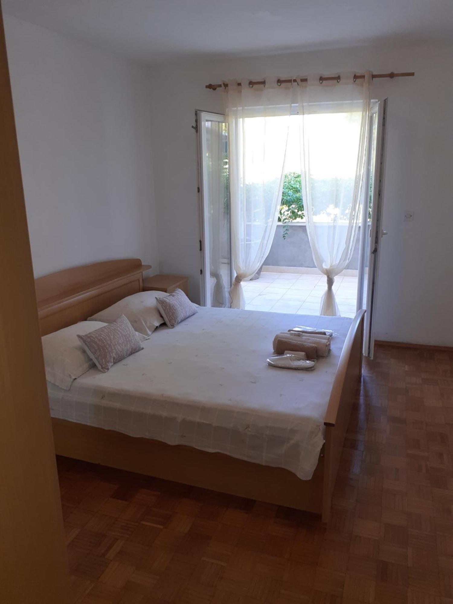 Vita Apartments Zrnovo Exteriör bild