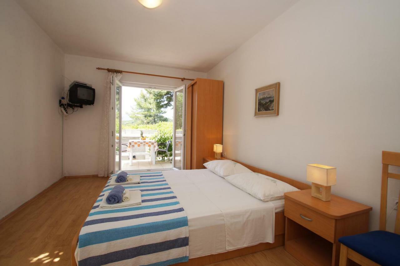 Vita Apartments Zrnovo Exteriör bild