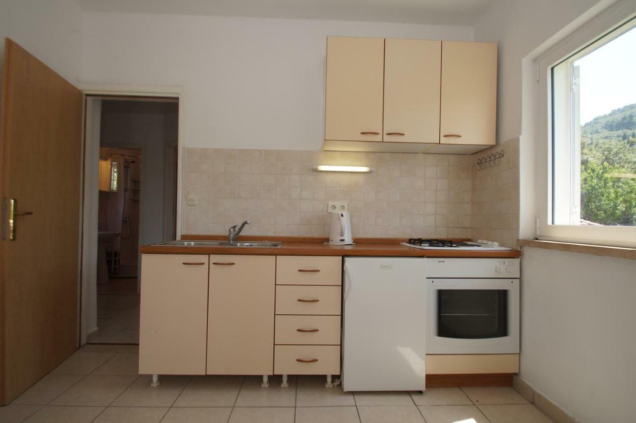 Vita Apartments Zrnovo Exteriör bild