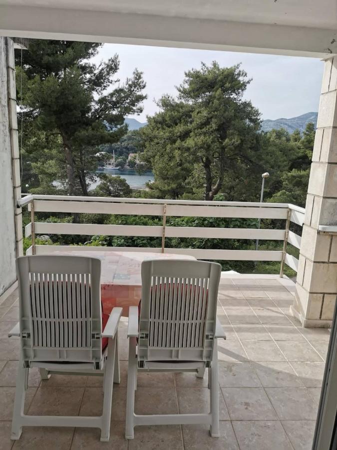 Vita Apartments Zrnovo Exteriör bild
